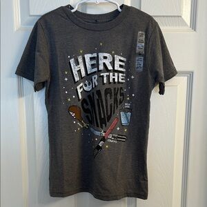 NWT STAR WARS DISNEY PARKS t shirt